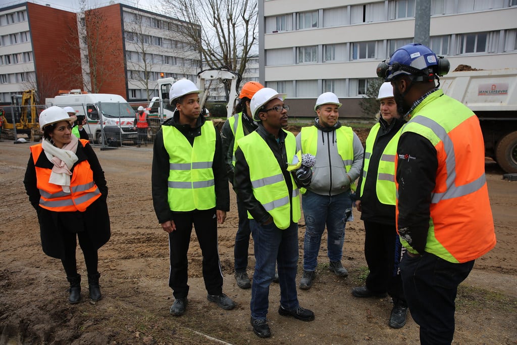 Comment Préparer La Visite D'un Chantier ? - Business Actu